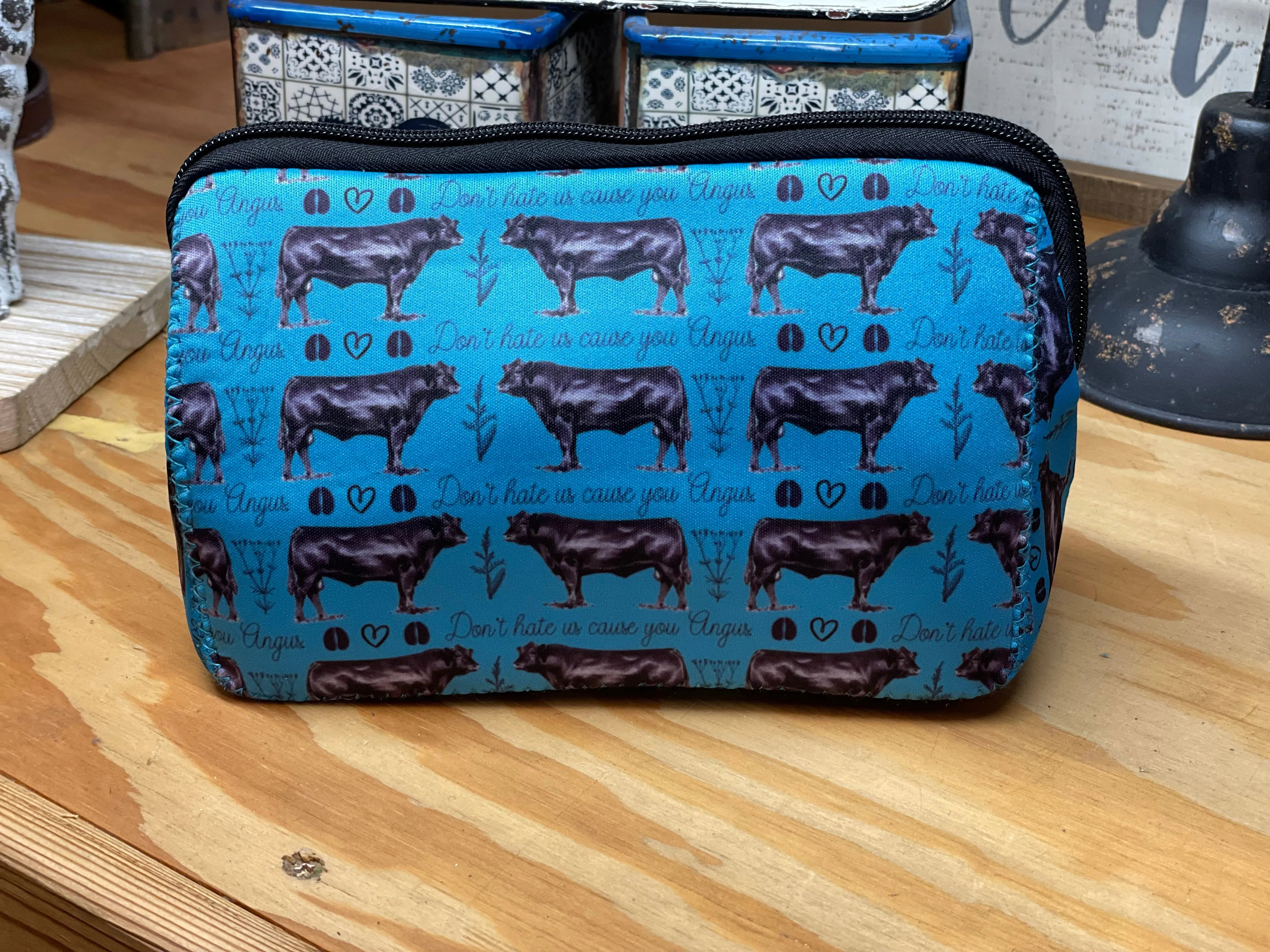 Western Make Up Bags