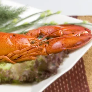 Whole Raw Boston Lobster
