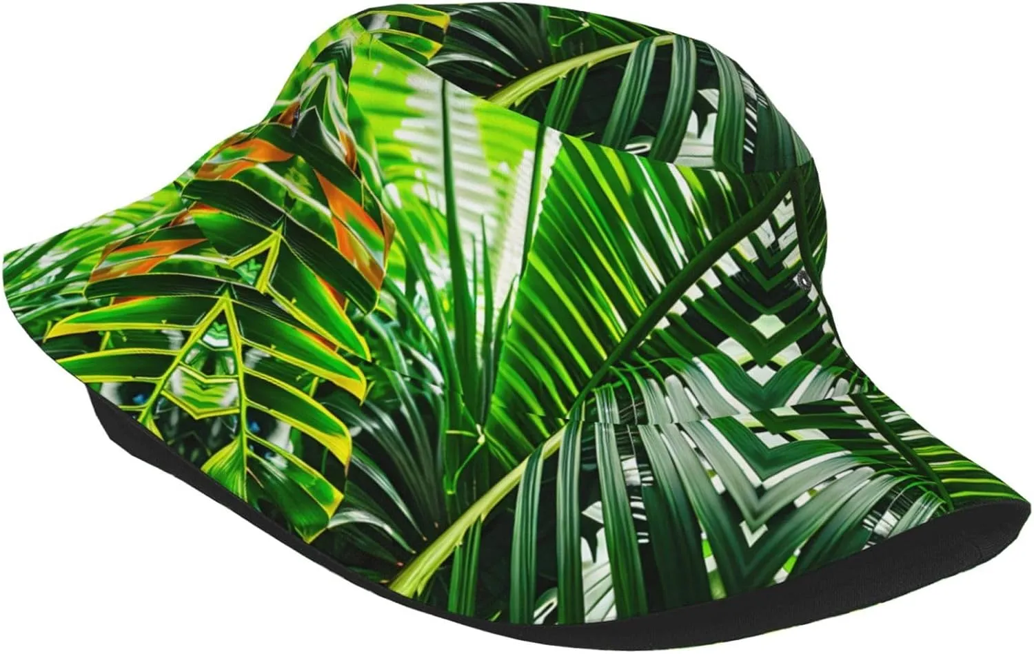Wide Brim Foldable,Sun Bucket Hat,Summer Sun Beach Fishing Cap for Men and Women Fisherman,Honduras Flag Print