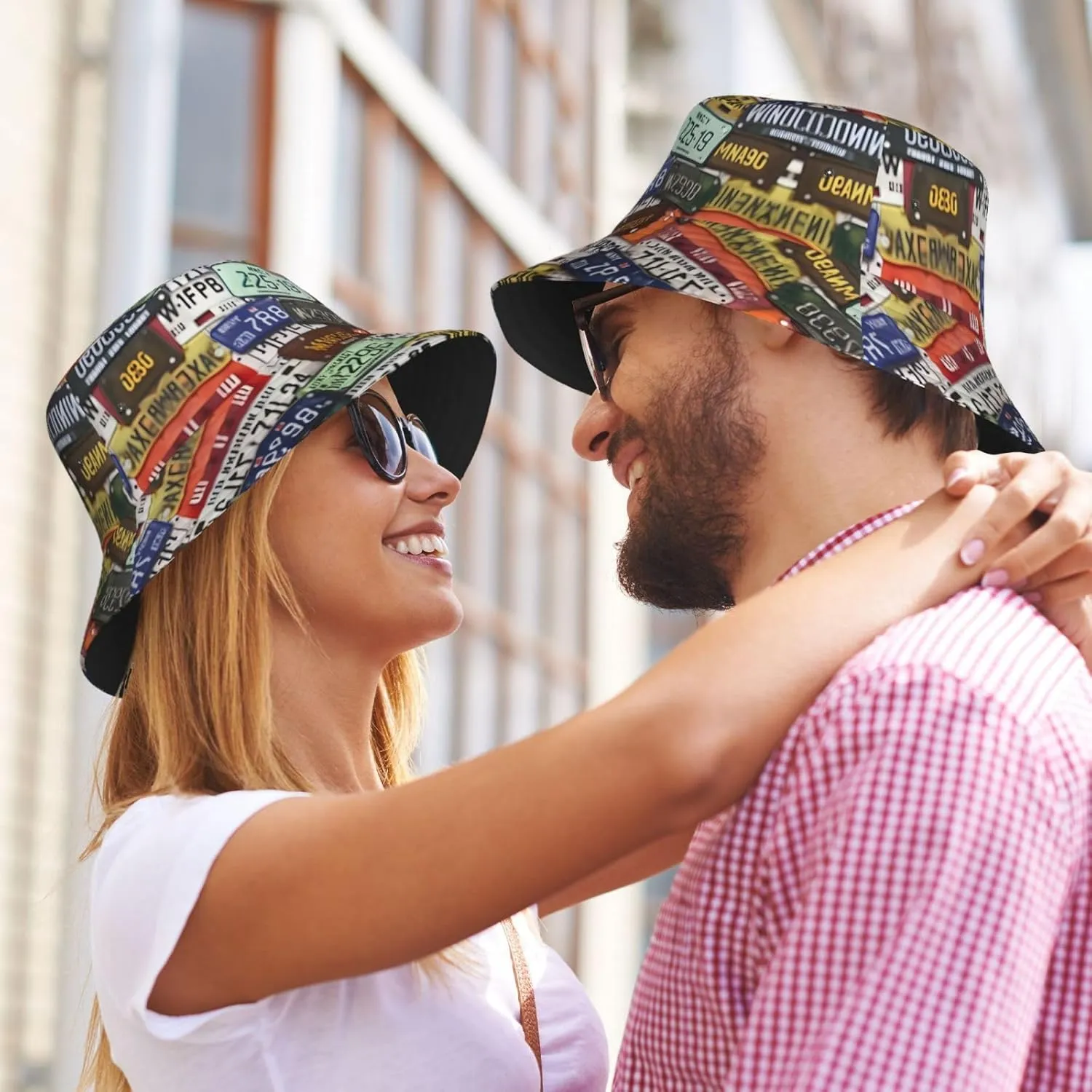 Wide Brim Foldable,Sun Bucket Hat,Summer Sun Beach Fishing Cap for Men and Women Fisherman,Honduras Flag Print
