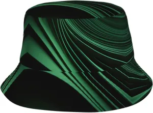 Wide Brim Foldable,Sun Bucket Hat,Summer Sun Beach Fishing Cap for Men and Women Fisherman,Honduras Flag Print