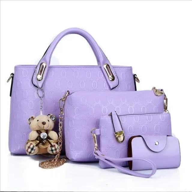 Women Bag Top-Handle Bags Famous Brand