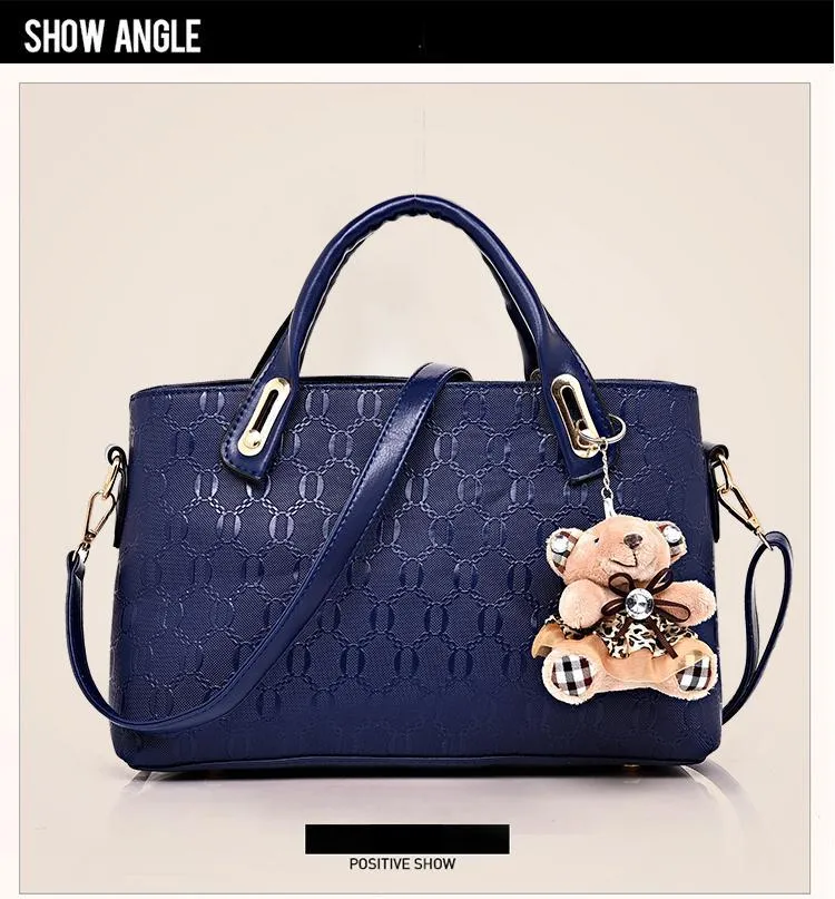 Women Bag Top-Handle Bags Famous Brand