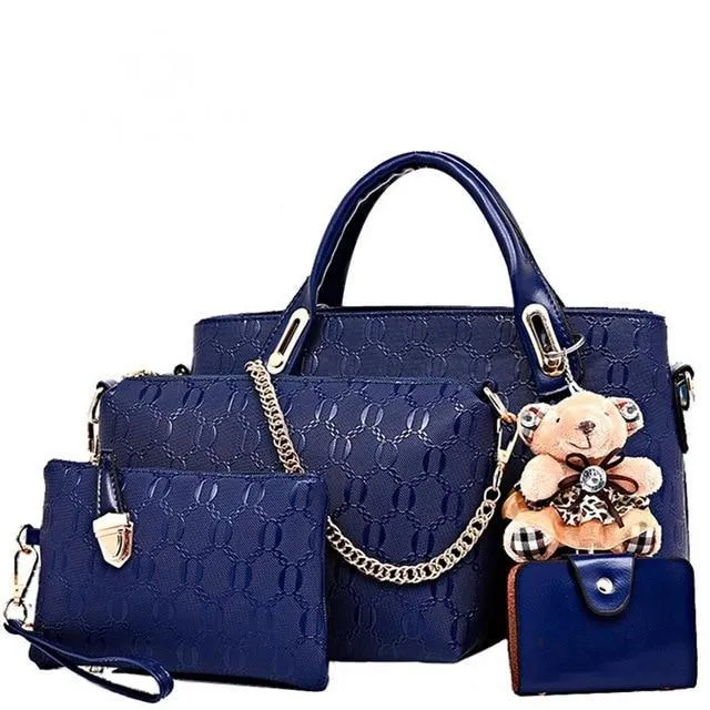 Women Bag Top-Handle Bags Famous Brand