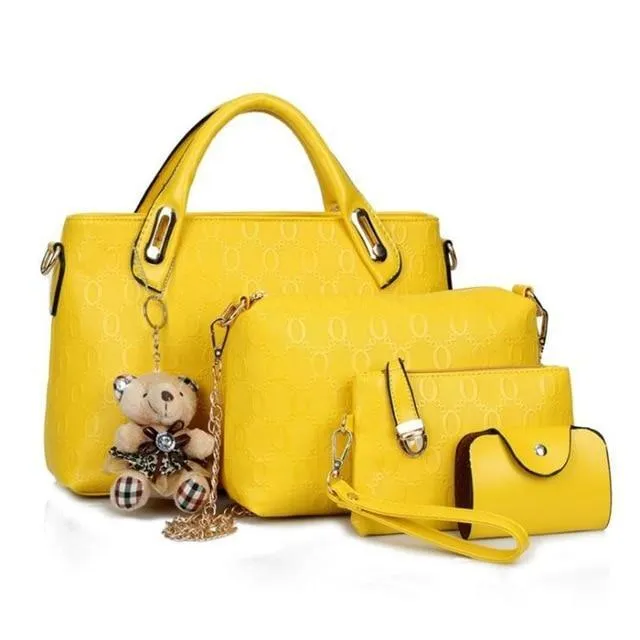 Women Bag Top-Handle Bags Famous Brand