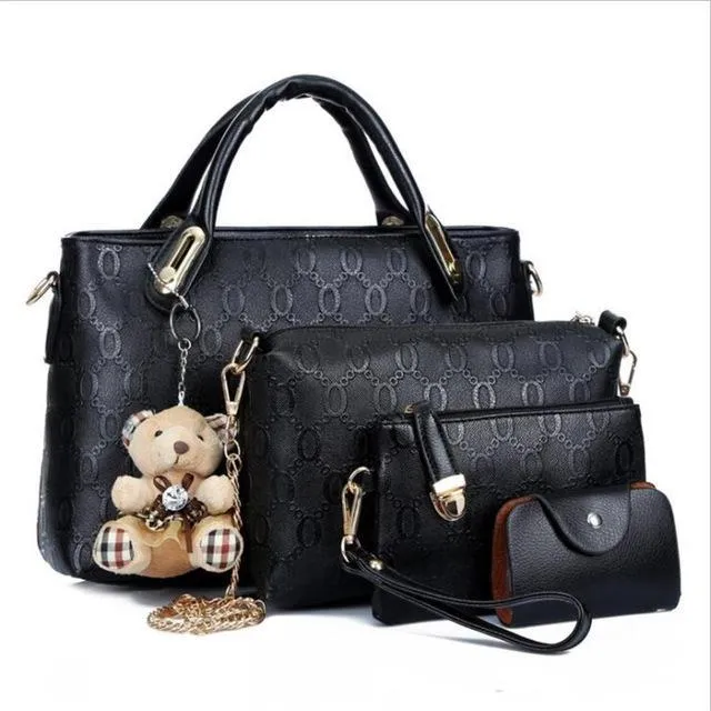 Women Bag Top-Handle Bags Famous Brand