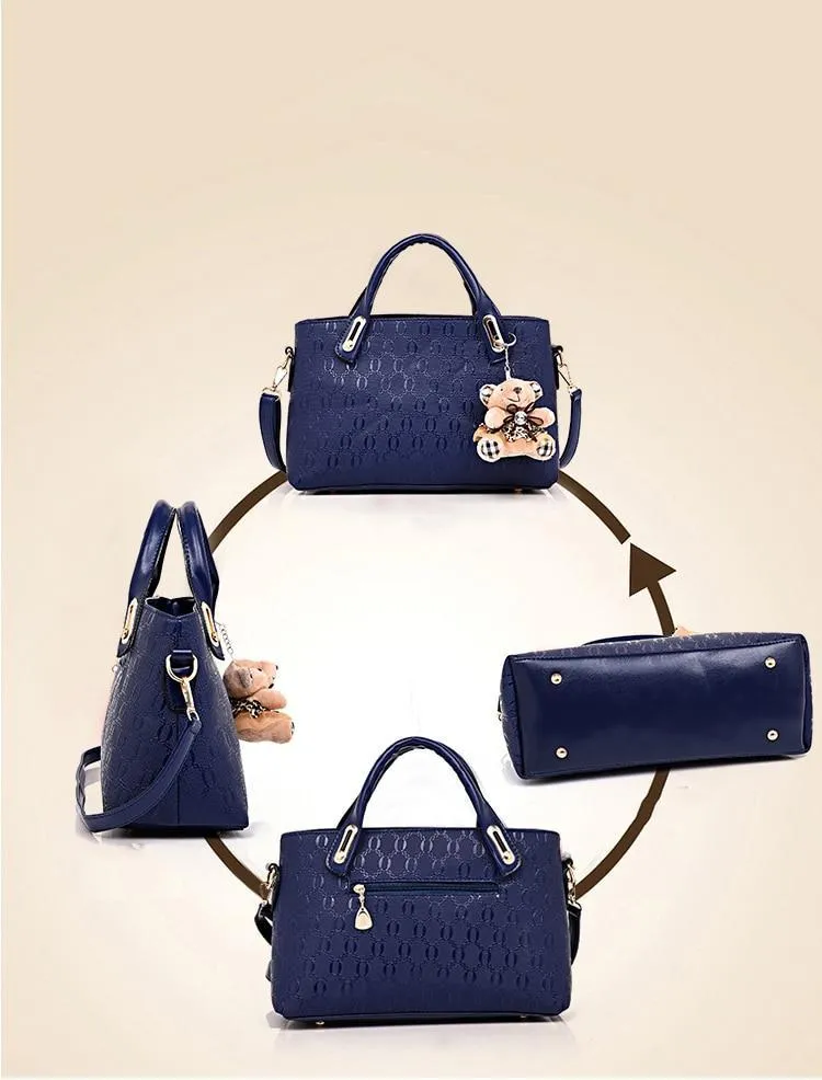 Women Bag Top-Handle Bags Famous Brand