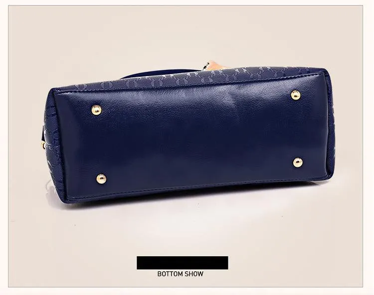 Women Bag Top-Handle Bags Famous Brand