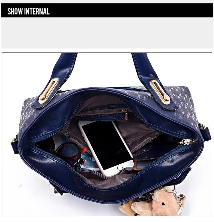 Women Bag Top-Handle Bags Famous Brand