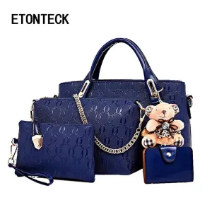 Women Bag Top-Handle Bags Famous Brand