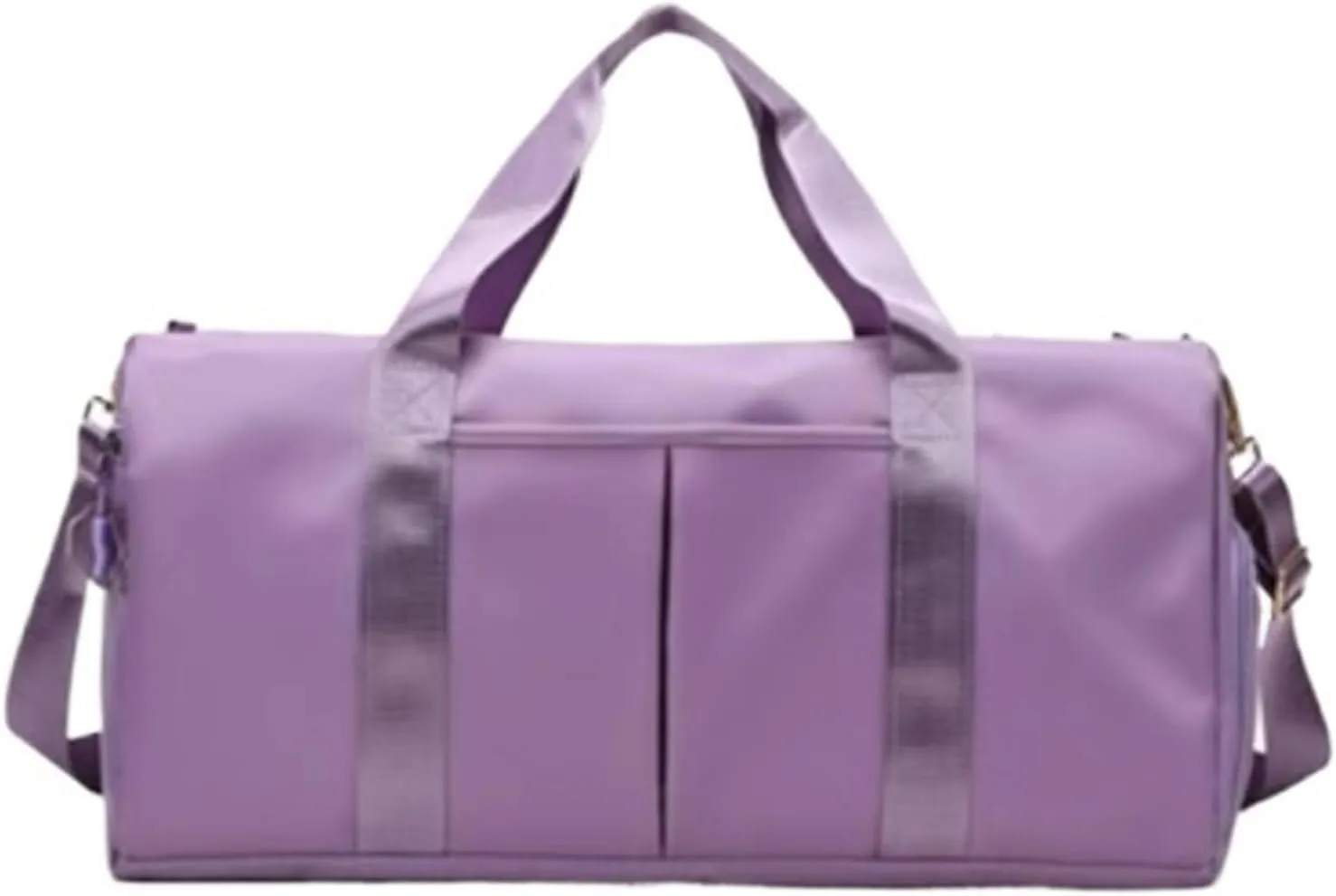 Women Travel Bags Duffle Bag Large Capacity Sports Storage Multi-Functional Shoulder Bag Girls(2,48cm*24cm*26cm)