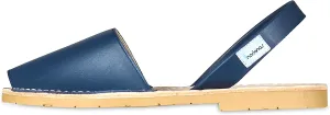 Women's Avarcas (11, Navy Blue)