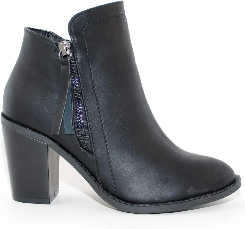 Women's Fashion Suede Booties