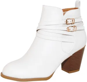Women's Fashion Suede Booties