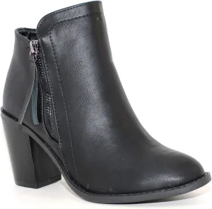 Women's Fashion Suede Booties
