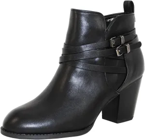 Women's Fashion Suede Booties