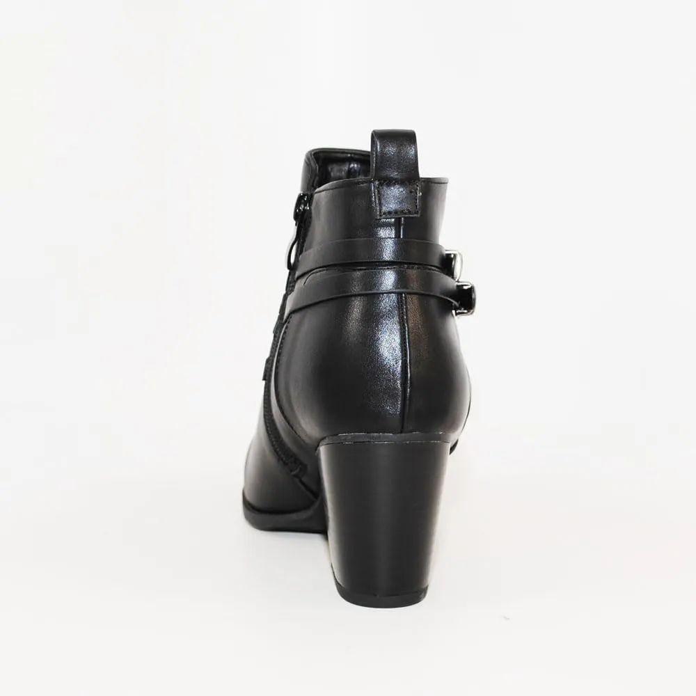 Women's Fashion Suede Booties