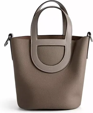 Women's genuine leather handbags genuine leather shoulder and crossbody bags fashionable underarm Purses