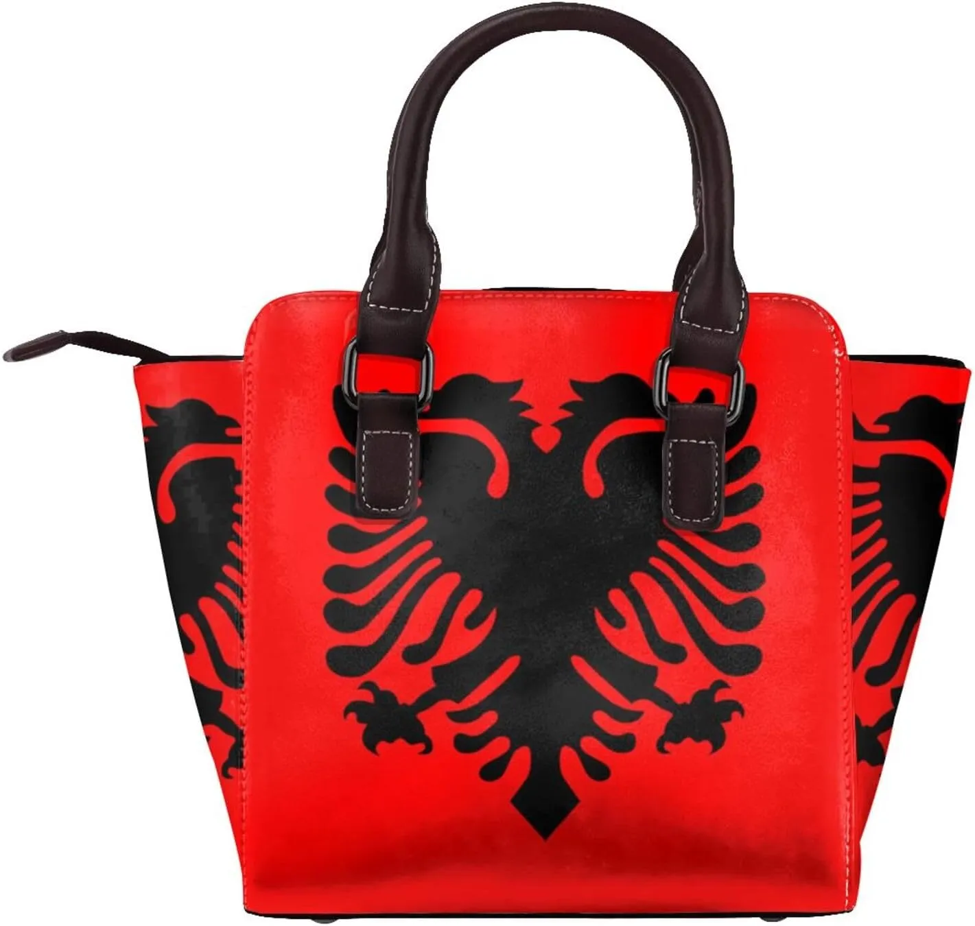 Womens Studded Tote Handbags Top Casual Shoulder Bags Satchel Purse