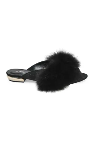 [WS6644] La Perla | Flat sandals