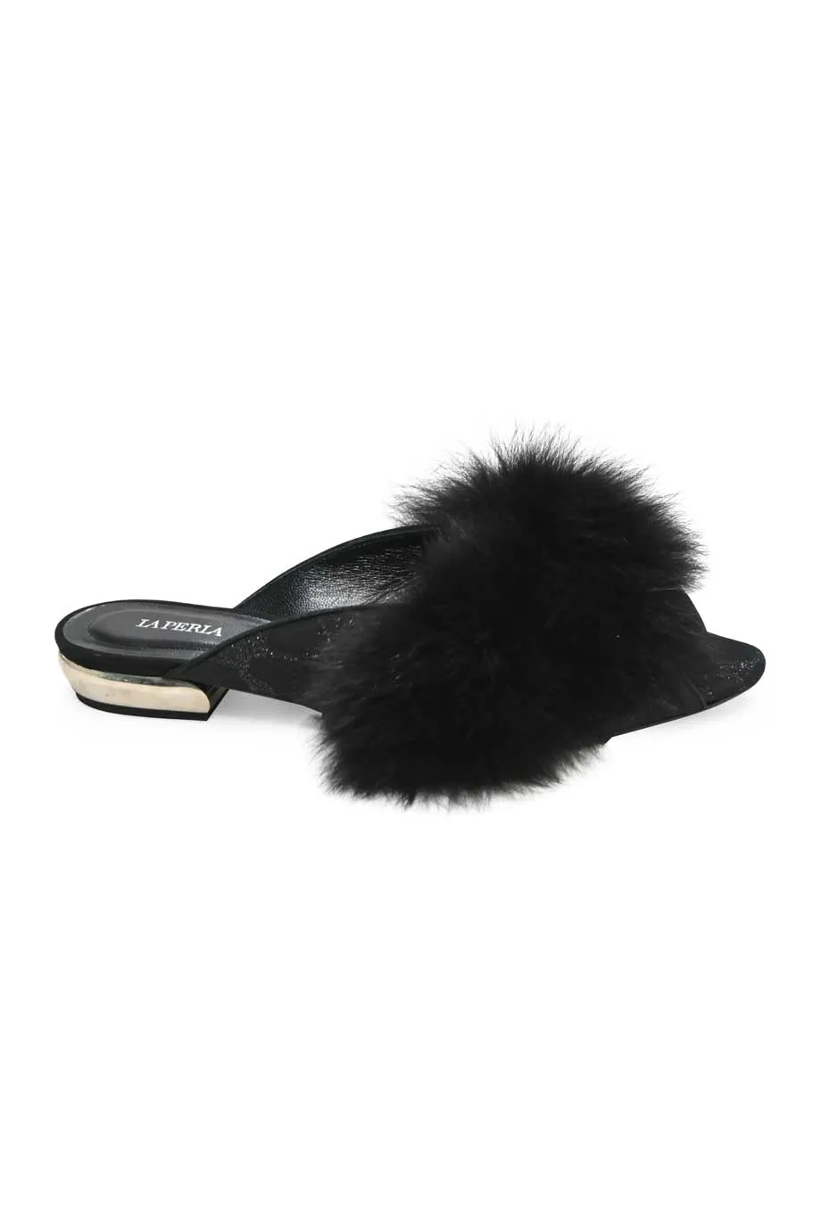 [WS6644] La Perla | Flat sandals