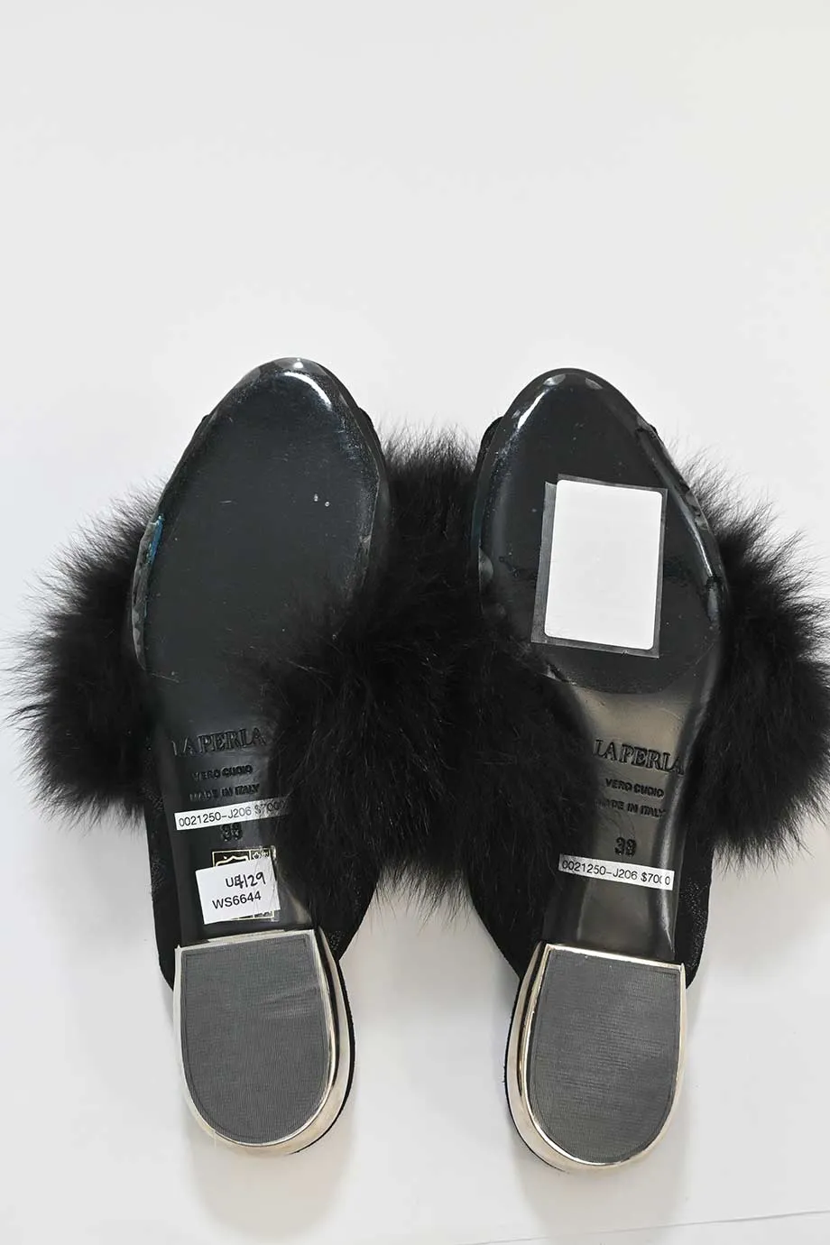[WS6644] La Perla | Flat sandals