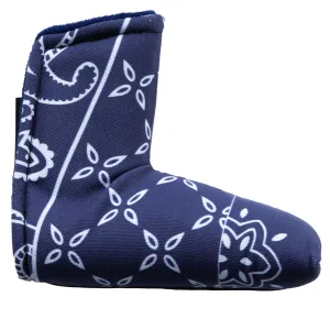 x Ralph Lauren x TRENDYGOLF Bandana Print Blade Putter Headcover