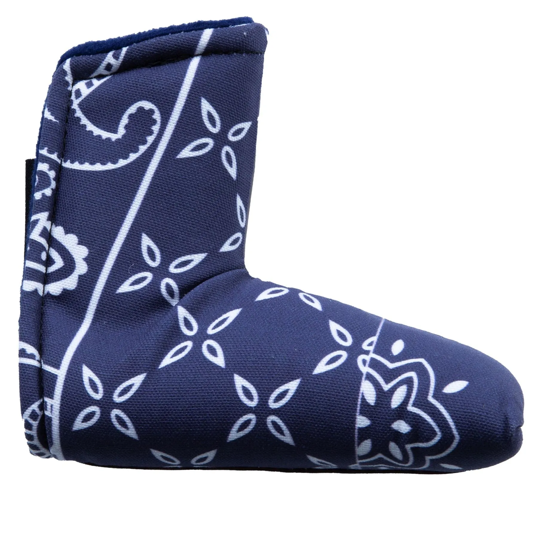 x Ralph Lauren x TRENDYGOLF Bandana Print Blade Putter Headcover