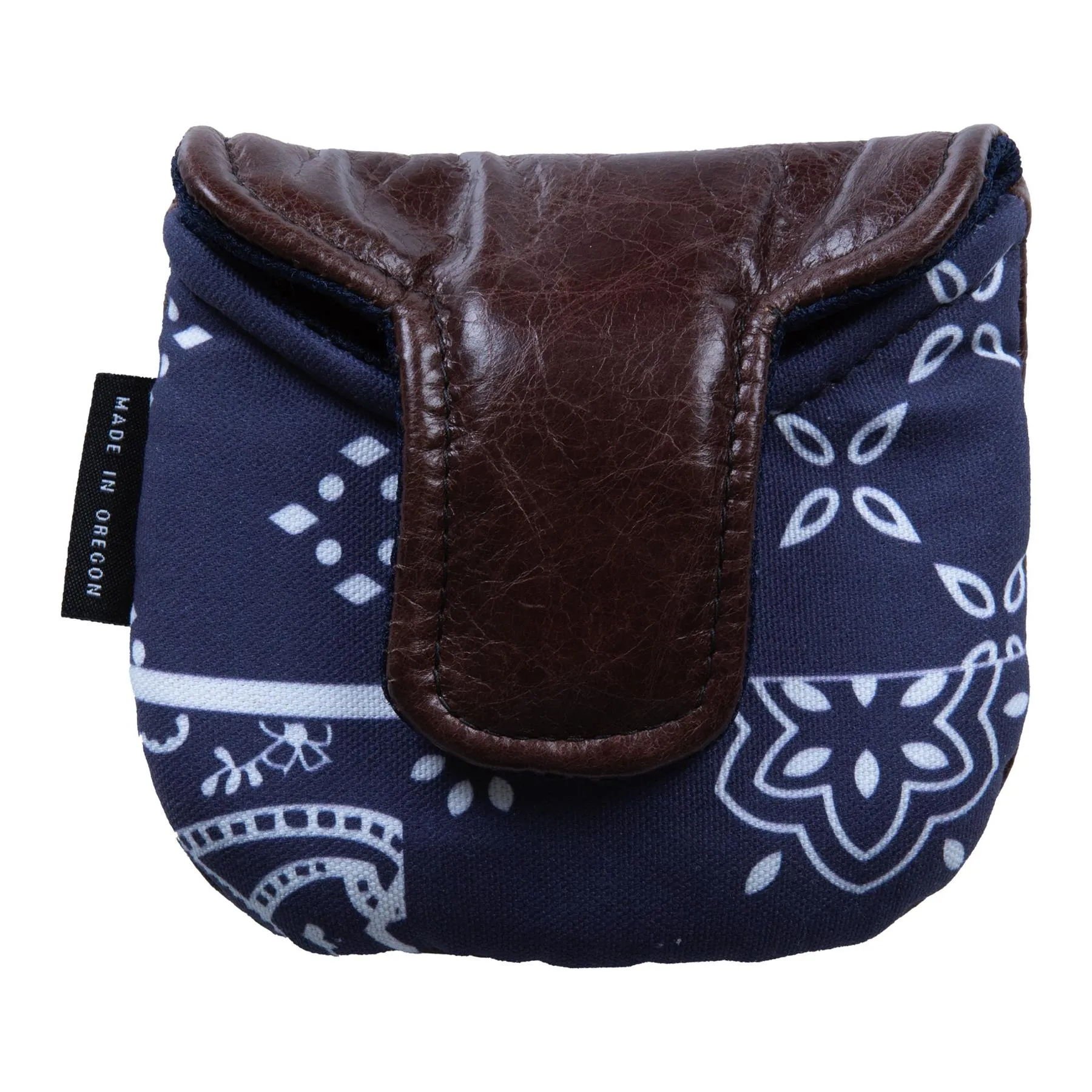 x Ralph Lauren x TRENDYGOLF Bandana Print Mallet Putter Headcover