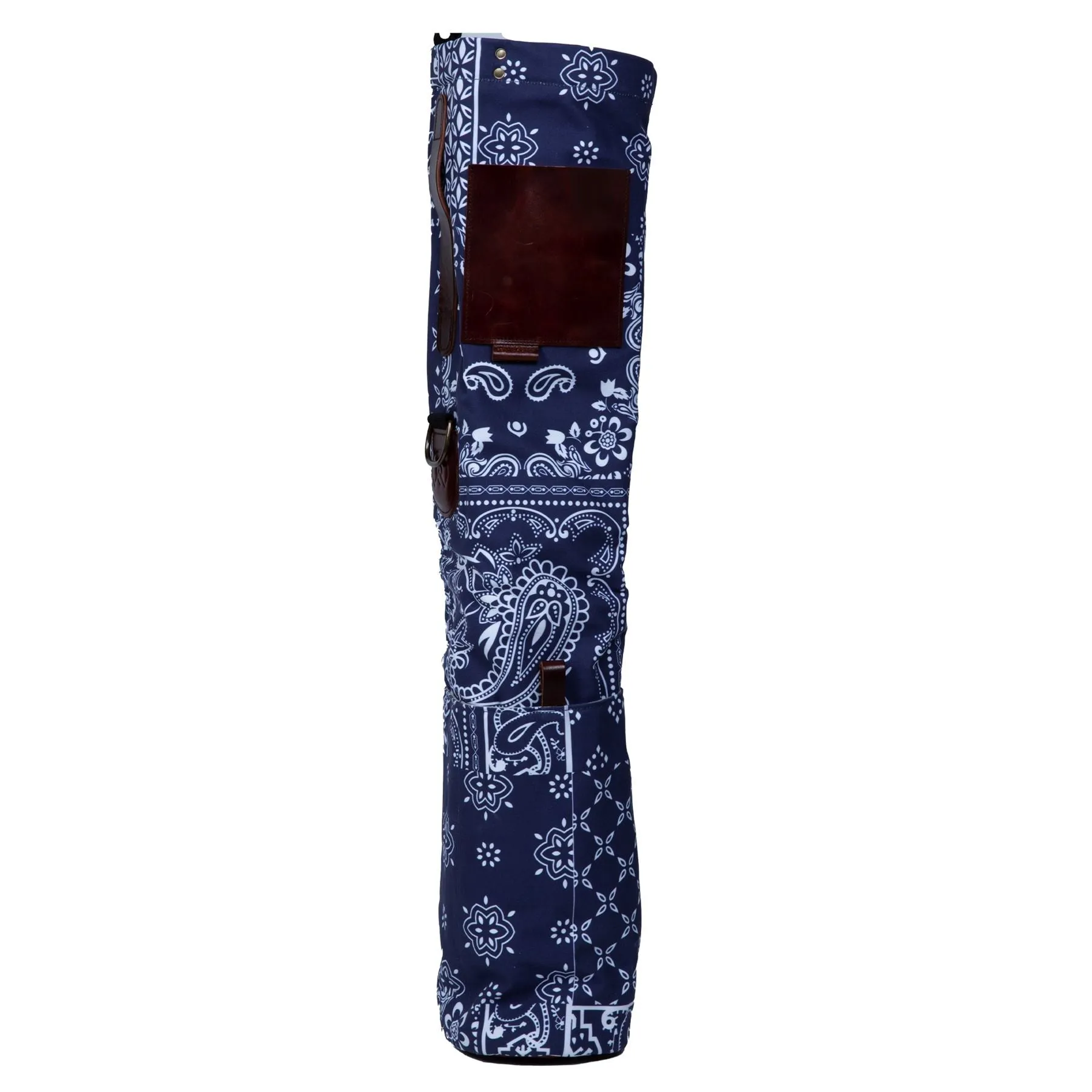 x Ralph Lauren x TRENDYGOLF Bandana Print Par 3 Golf Bag