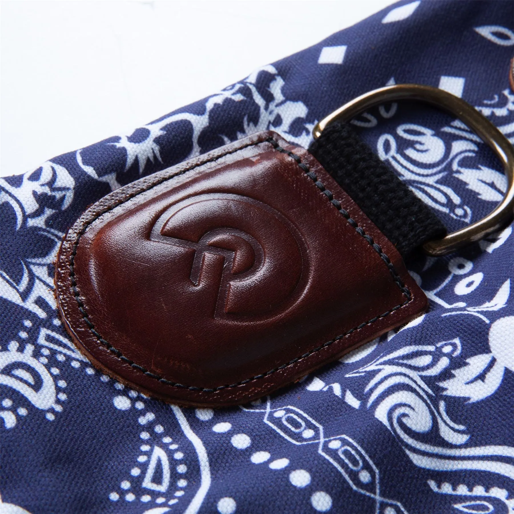 x Ralph Lauren x TRENDYGOLF Bandana Print Par 3 Golf Bag
