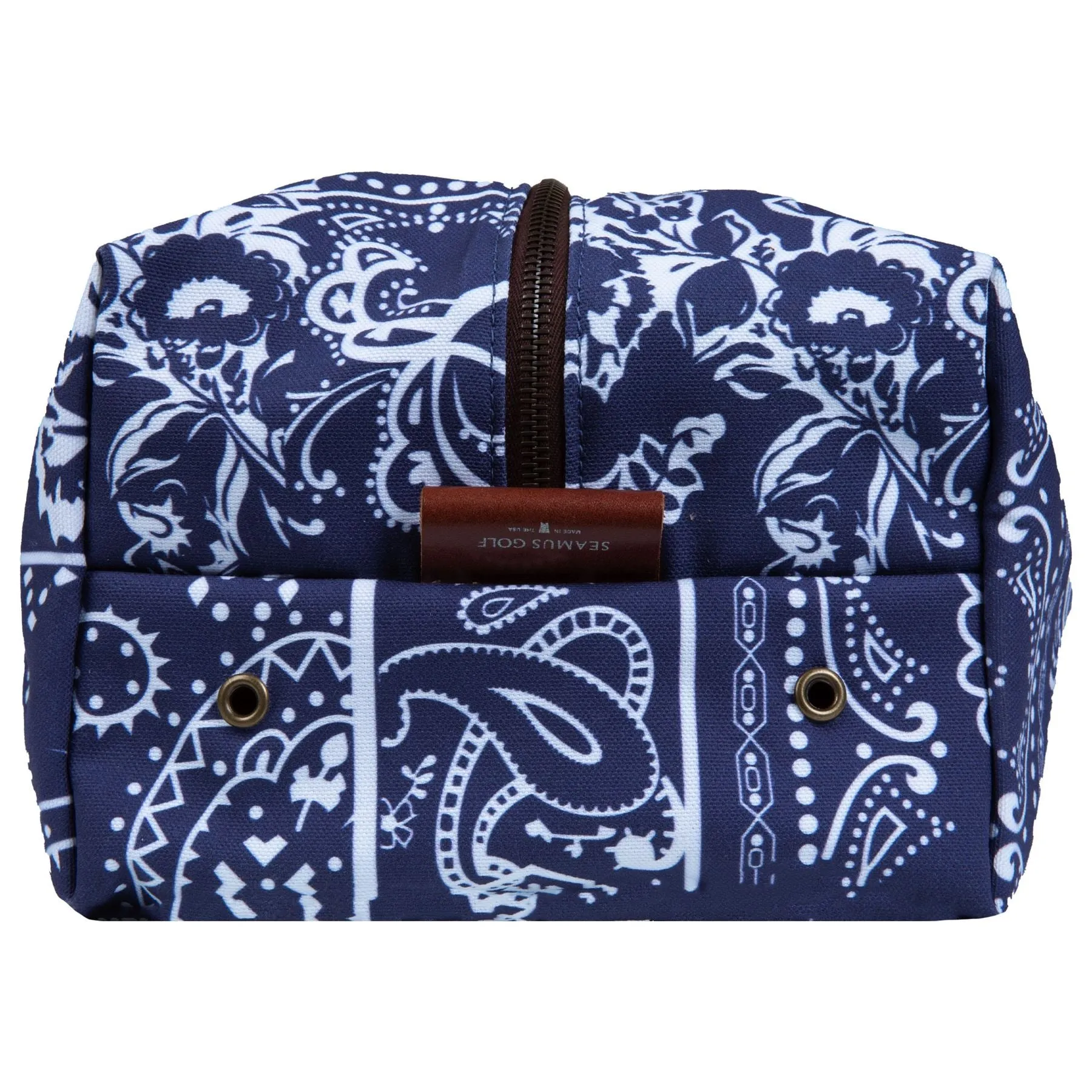 x Ralph Lauren x TRENDYGOLF Bandana Print Shoe Bag