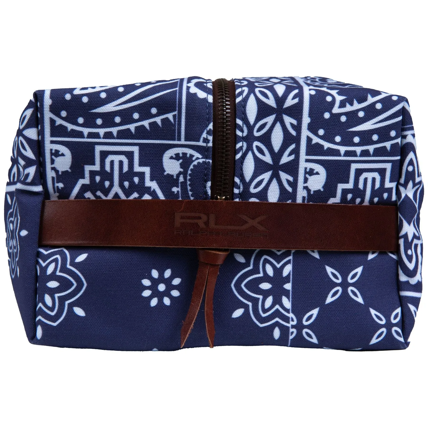 x Ralph Lauren x TRENDYGOLF Bandana Print Shoe Bag