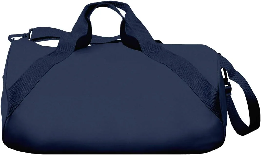 Your Custom Text Dance Bag: Barrel Duffel Bag