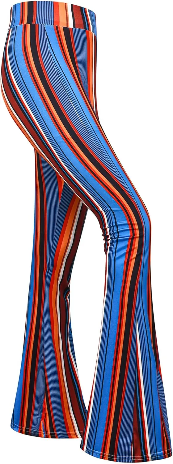 ZeroShop Women's 60s 70s Decades Hippie Clothes Outfits Accessories Costume for Halloween
